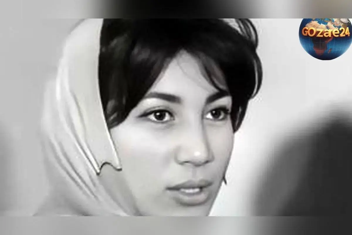 عکس سفره هفت سین فروغ فرخزاد با چیدمانی اصیل و شیک | دکوراسیون خانه شاعر محبوب ایرانی