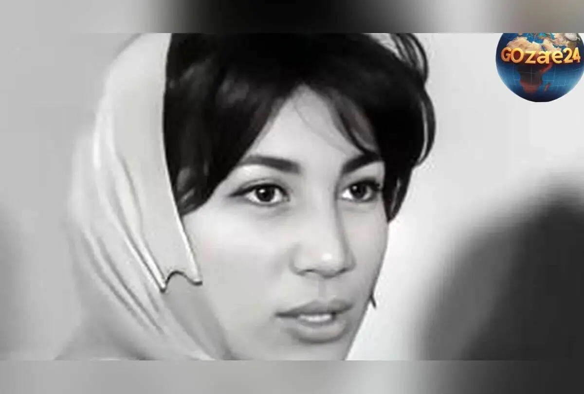 عکس سفره هفت سین فروغ فرخزاد با چیدمانی اصیل و شیک | دکوراسیون خانه شاعر محبوب ایرانی