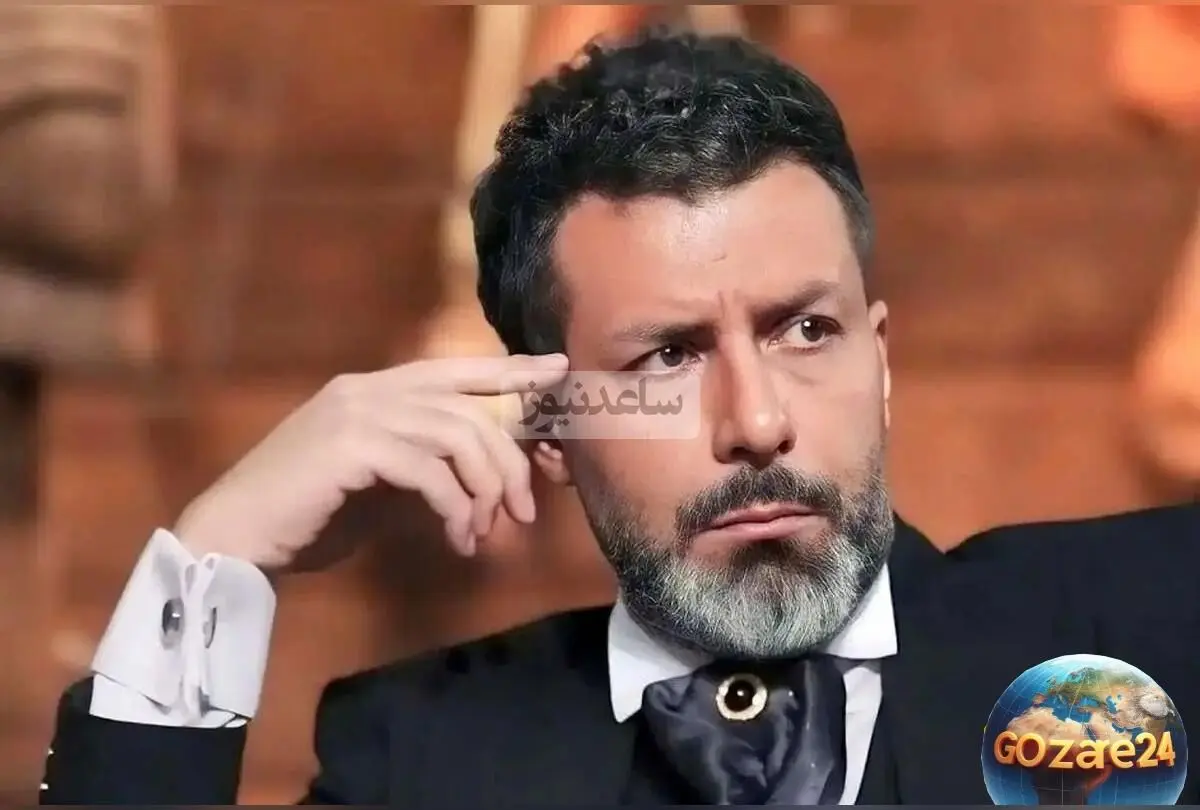مجید واشقانی با تیپ مردانه و جلیقه زرشکی در صفحه اینستاگرام خود؛ استایلی دلربا و جذاب
