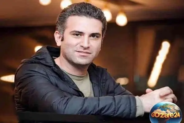 تصویر دیدنی از حیاط قدیمی و دلنشین خانه پدری هوتن شکیبا در بهار + چیدمان جذاب میز خانوادگی