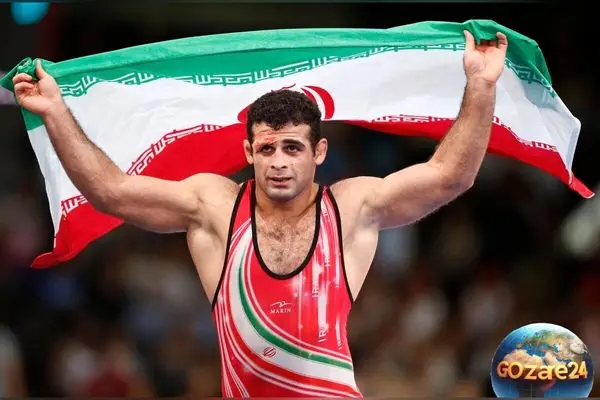 قاسم رضایی؛ قهرمان المپیک و داستان موفقیت کشتی‌گیر ایرانی در عرصه جهانی