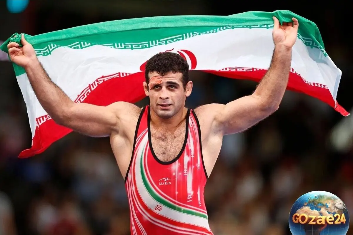 قاسم رضایی؛ قهرمان المپیک و داستان موفقیت کشتی‌گیر ایرانی در عرصه جهانی