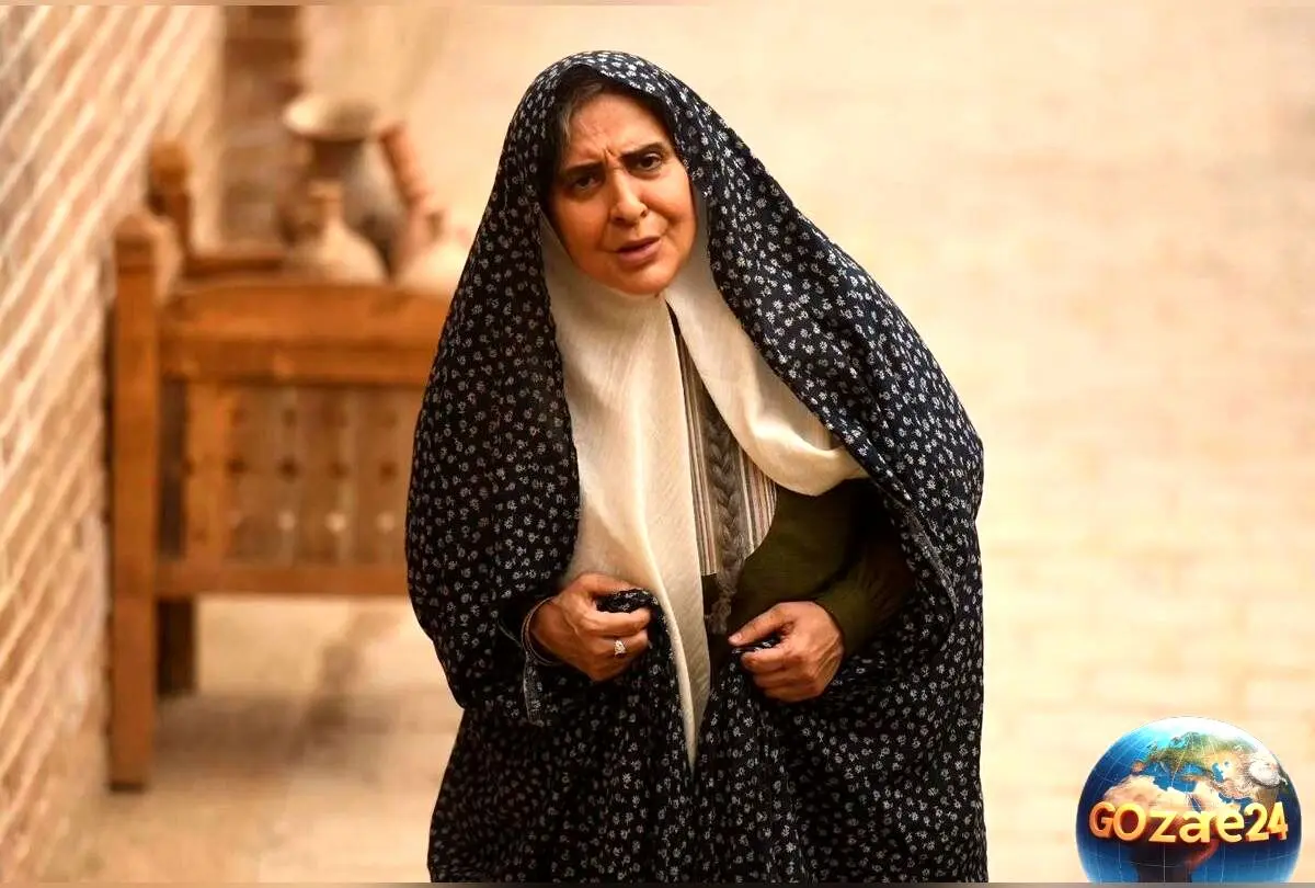 مرجانه گلچین در ۵۶ سالگی فوتبالیست شد + تصاویر جالب و دیدنی از بازی او در تیم هنرمندان