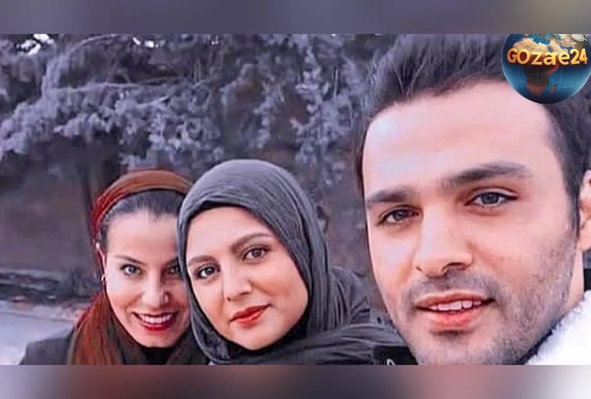 عکس‌های جشن تولد ساده و دهه‌شصتی سامان صفاری در روف‌گاردن شب نیمه‌شبی