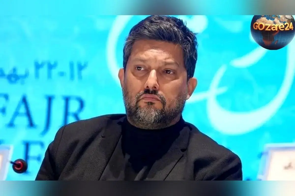 حسام بهداد، برادر هالیوودی و جذاب حامد بهداد، در کنار بازیگر «پیرپسر» با تصویری دیدنی در فضای مجازی