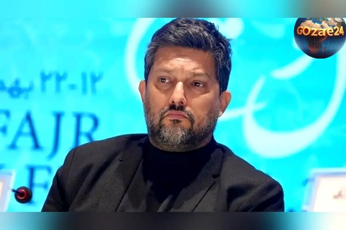 حسام بهداد، برادر هالیوودی و جذاب حامد بهداد، در کنار بازیگر «پیرپسر» با تصویری دیدنی در فضای مجازی