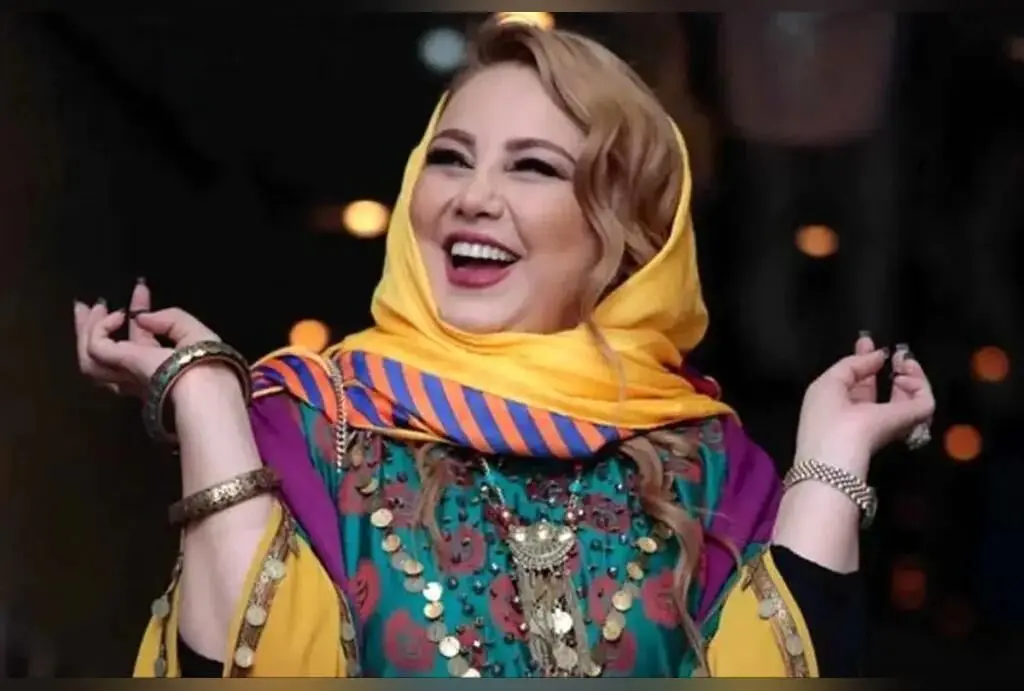 شوهر بهنوش بختیاری مانع انتشار تصاویر آشپزخانه و زندگی خصوصی در فضای مجازی شد