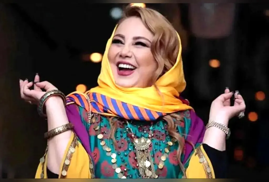 شوهر بهنوش بختیاری مانع انتشار تصاویر آشپزخانه و زندگی خصوصی در فضای مجازی شد