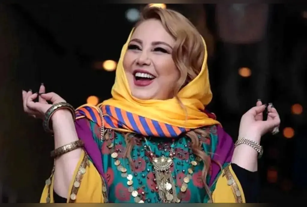 شوهر بهنوش بختیاری مانع انتشار تصاویر آشپزخانه و زندگی خصوصی در فضای مجازی شد