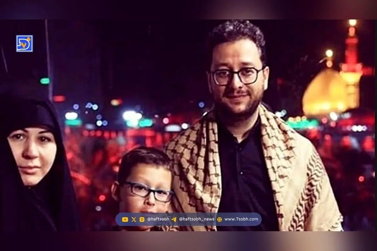 بیوگرافی کامل سید بشیر حسینی داور «عصر جدید» و ماجرای جنجالی سفر شیطون بلا