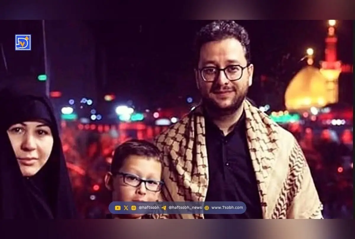 بیوگرافی کامل سید بشیر حسینی داور «عصر جدید» و ماجرای جنجالی سفر شیطون بلا