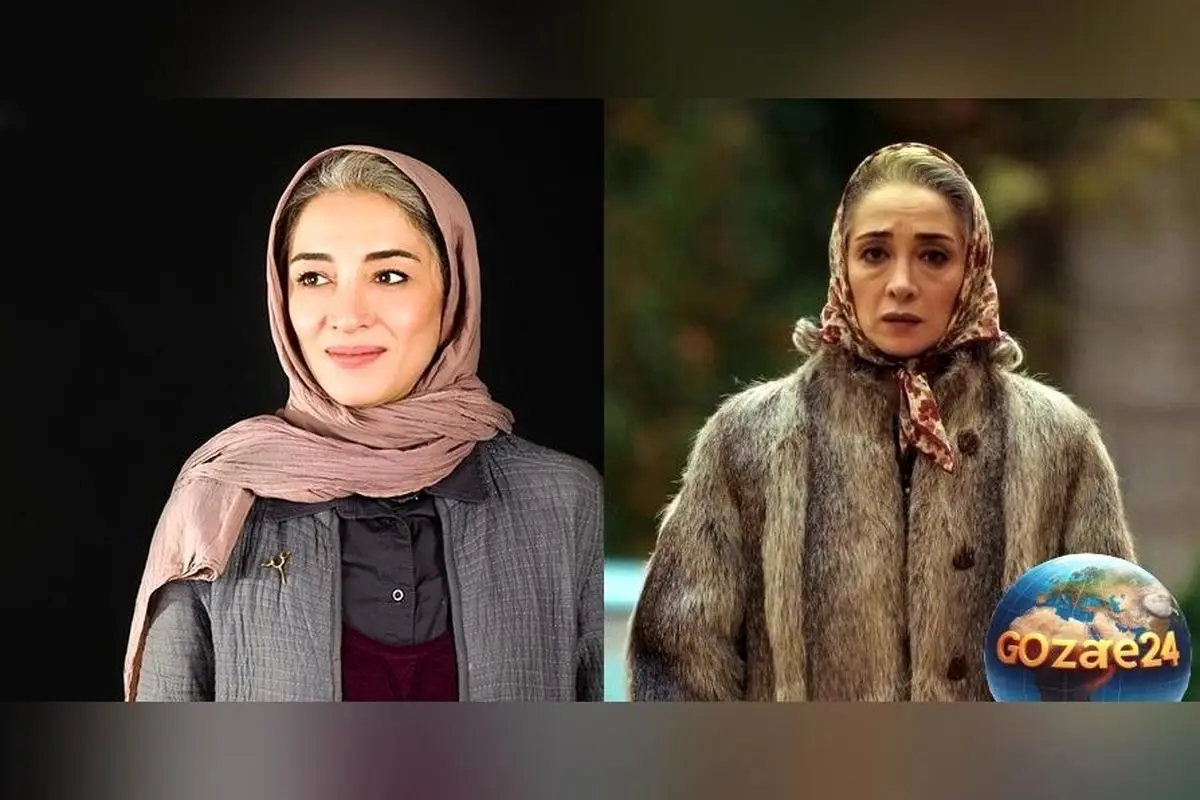 گریم سنگین و استراحت عمیق پانته‌آ پناهی‌ها در پشت‌صحنه سریال «تاسیان» + عکس