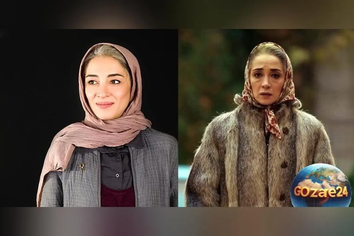 گریم سنگین و استراحت عمیق پانته‌آ پناهی‌ها در پشت‌صحنه سریال «تاسیان» + عکس