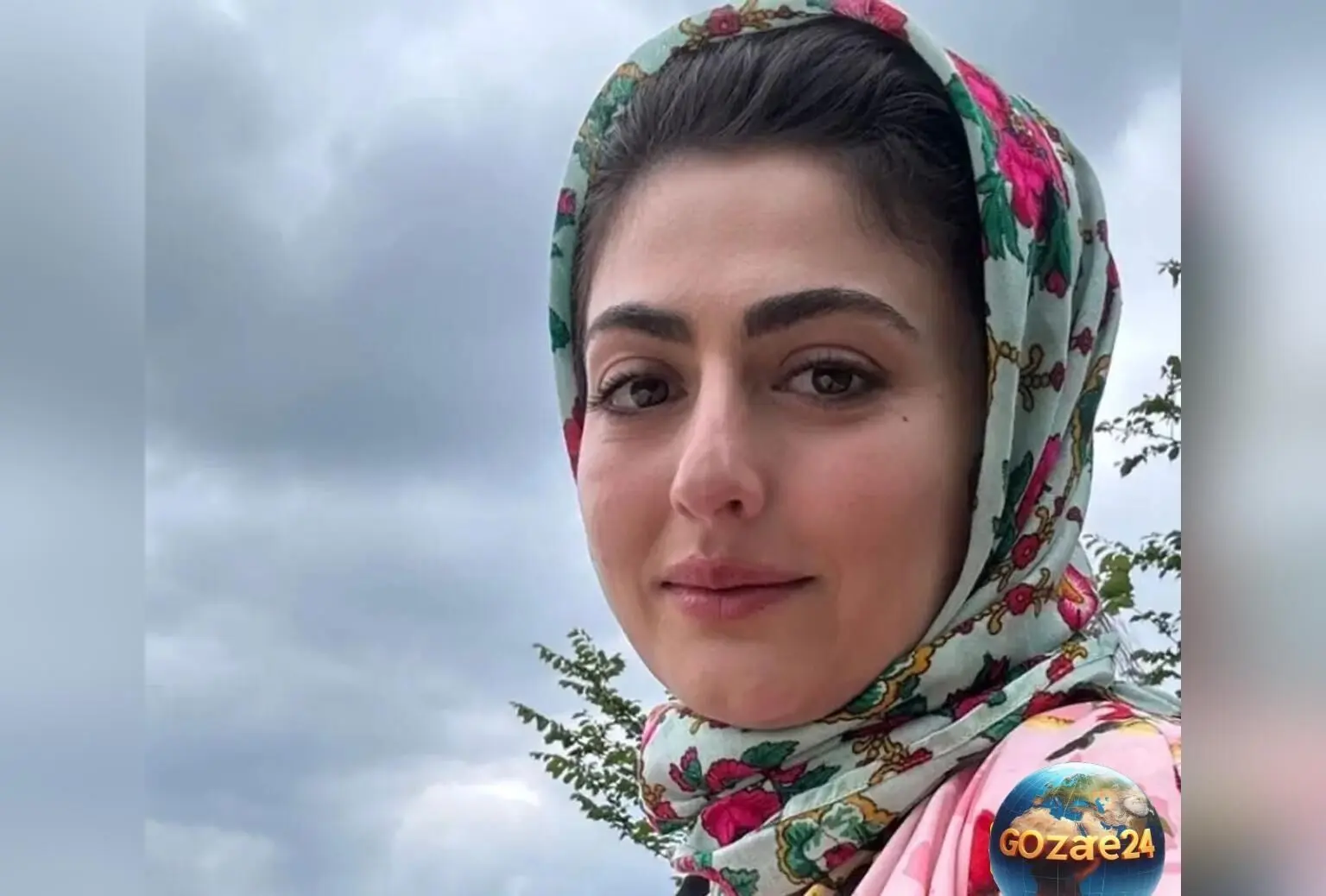 پریسا دوستی، بازیگر نقش انیس در سوجان، در جشن تولد 34 سالگی‌اش در دی‌ماه 1404 ظاهر شد