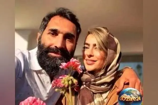 سمانه پاکدل از خواستگاری خنده‌دار هادی کاظمی در برنامه خندوانه و داستان جالب رابطه‌شان