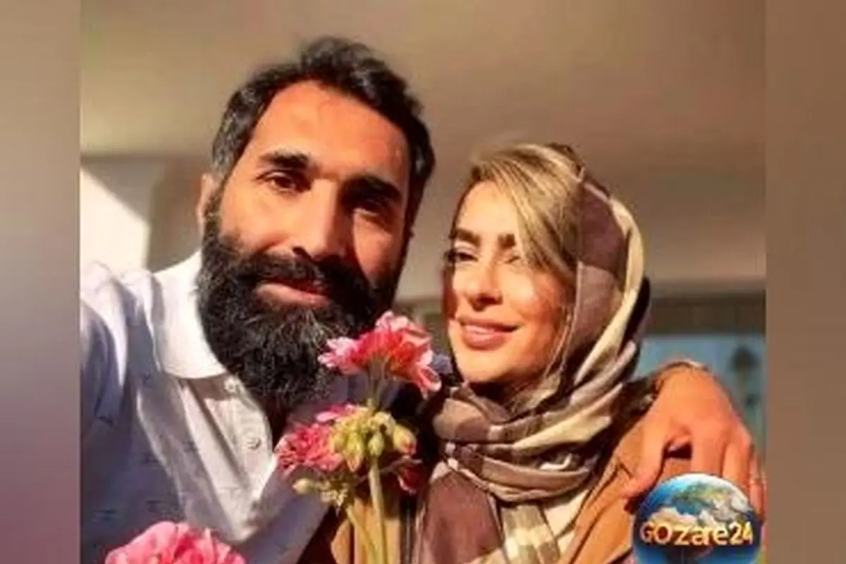 سمانه پاکدل از خواستگاری خنده‌دار هادی کاظمی در برنامه خندوانه و داستان جالب رابطه‌شان