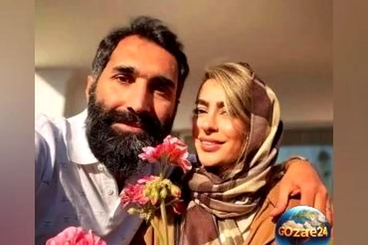 سمانه پاکدل از خواستگاری خنده‌دار هادی کاظمی در برنامه خندوانه و داستان جالب رابطه‌شان