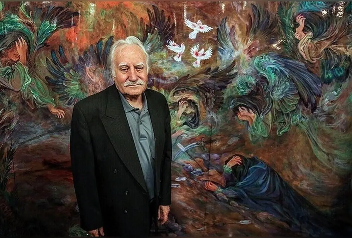همای نگارگری ایران: تجلیل از میراث عشق، هنر و هویت ملی در بزرگ‌ترین آیین فرهنگی سال