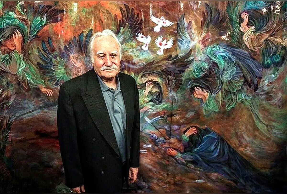 همای نگارگری ایران: تجلیل از میراث عشق، هنر و هویت ملی در بزرگ‌ترین آیین فرهنگی سال