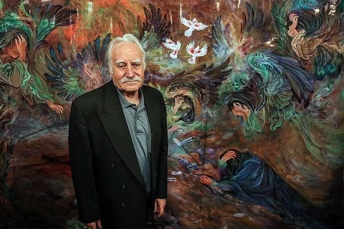 همای نگارگری ایران: تجلیل از میراث عشق، هنر و هویت ملی در بزرگ‌ترین آیین فرهنگی سال