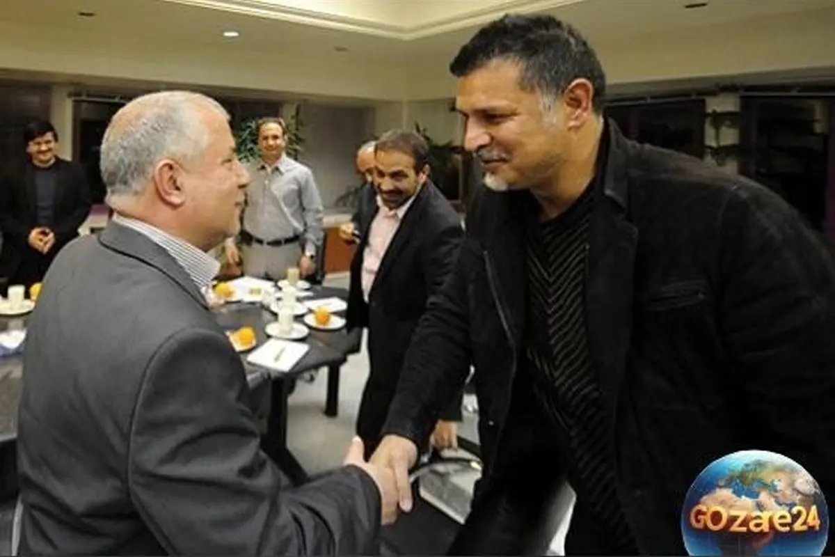 علی دایی در بازی خیریه: «من صدا و سیما را دوست ندارم!» واکنش صریح ستاره فوتبال به دعوت علی پروین