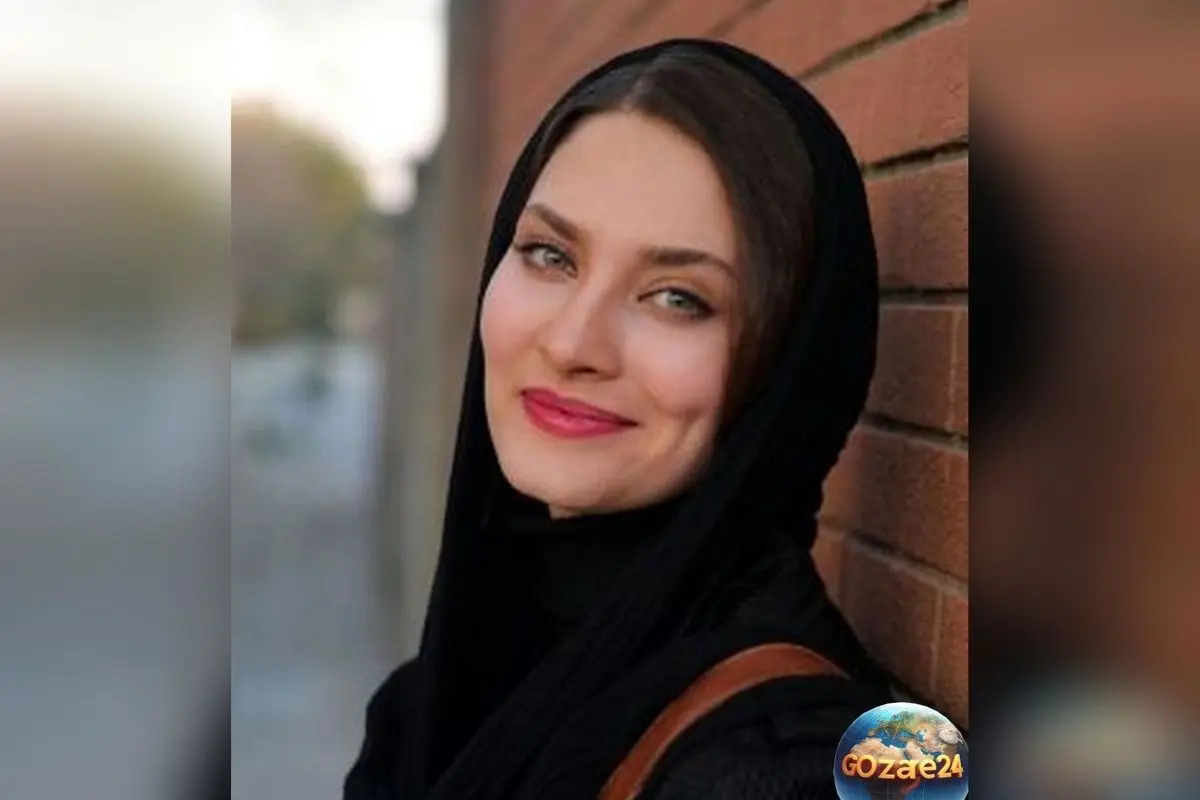 ساناز سعیدی با چهره طبیعی و رنگ چشم خاص در جدیدترین عکس اینستاگرامی خود ظاهر شد