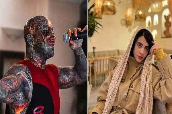 جدیدترین تصاویر و جزئیات درباره همسر جدید امیر تتلو و حواشی جنجالی درباره مائده هژبری