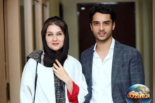 تصویر خاص هامون، پسر ساعد سهیلی، در کنار خودرو لاکچری تیگو؛ رویای ماشین و زندگی لوکس ستاره سینما