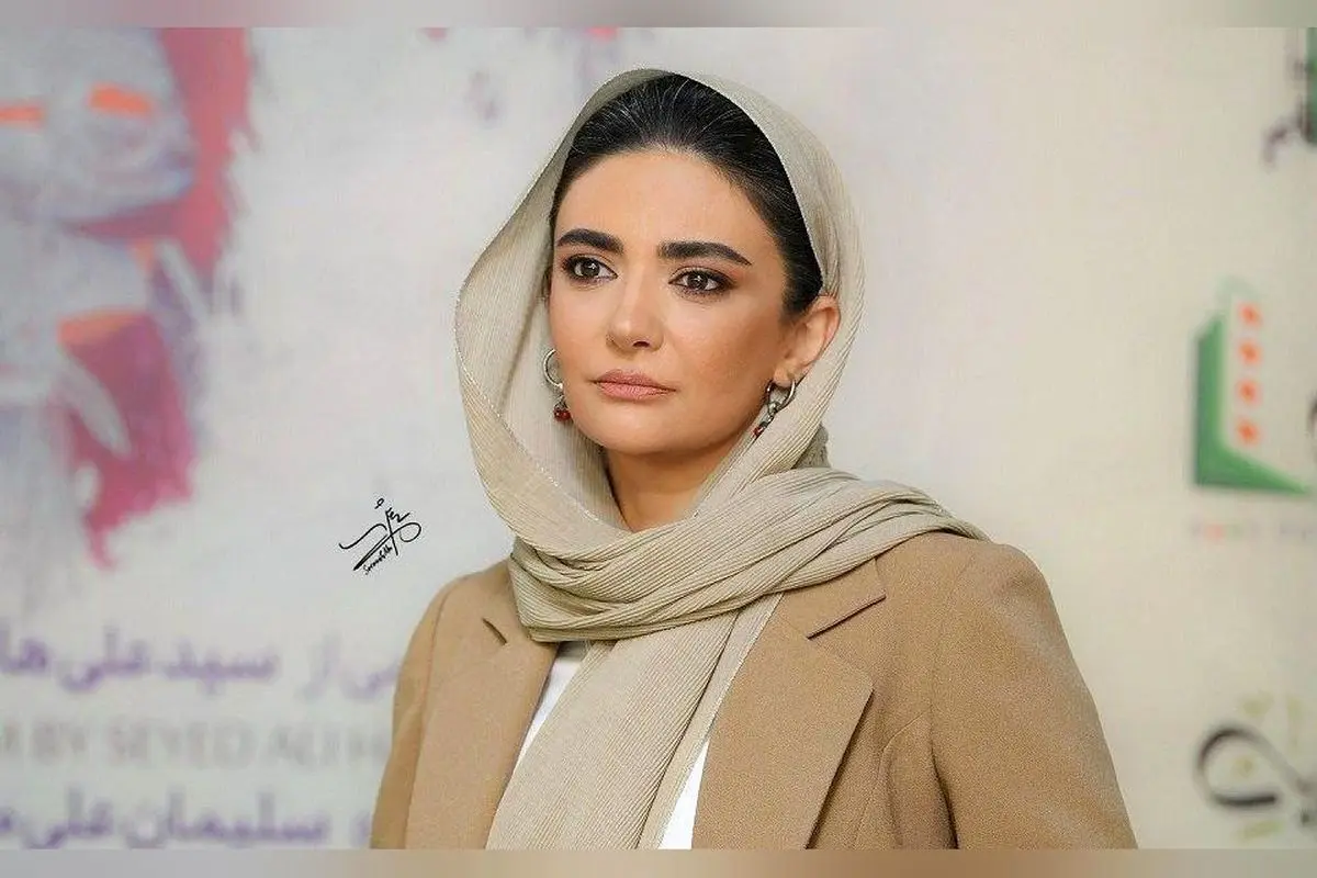 لیندا کیانی در معماری ناب کاشان، زیبایی بی‌نظیرش را در پس‌زمینه‌ای تاریخی و باشکوه نشان داد