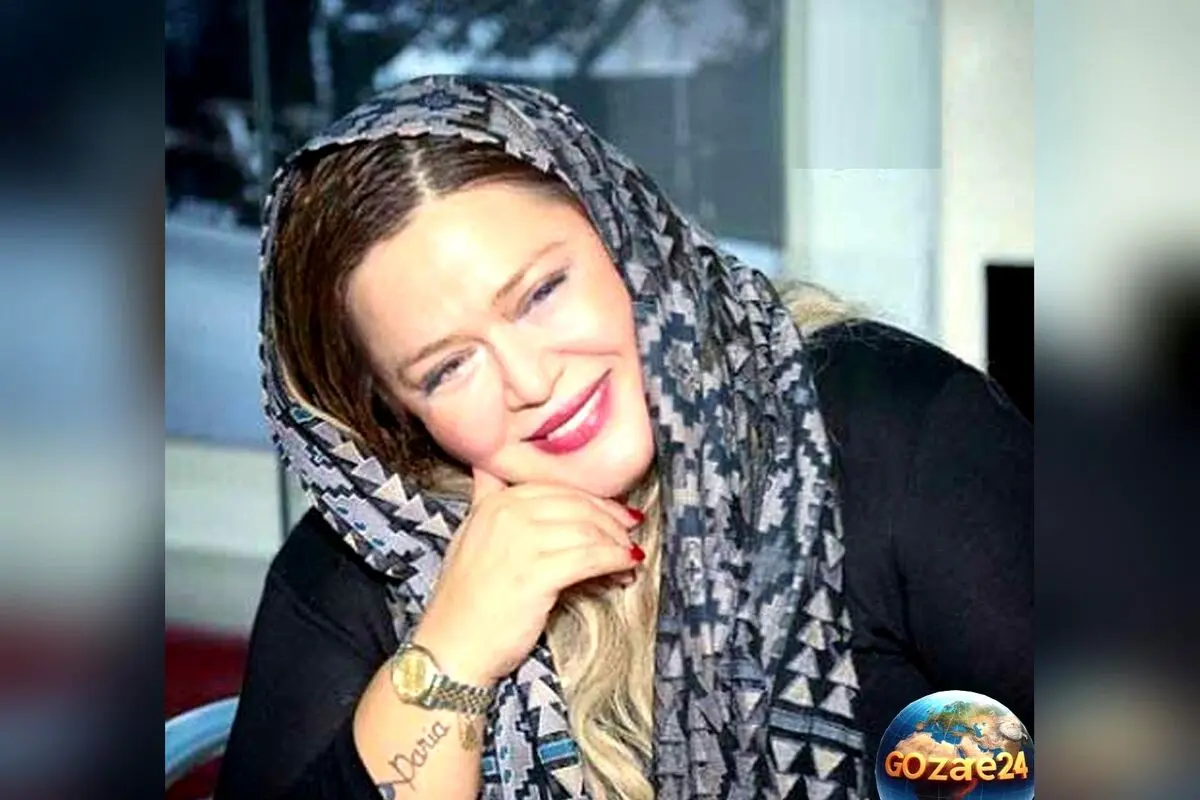 بهاره رهنما پس از غلبه بر کرونا با شیوه‌ای نوین جواهرات ایرانی را تبلیغ می‌کند
