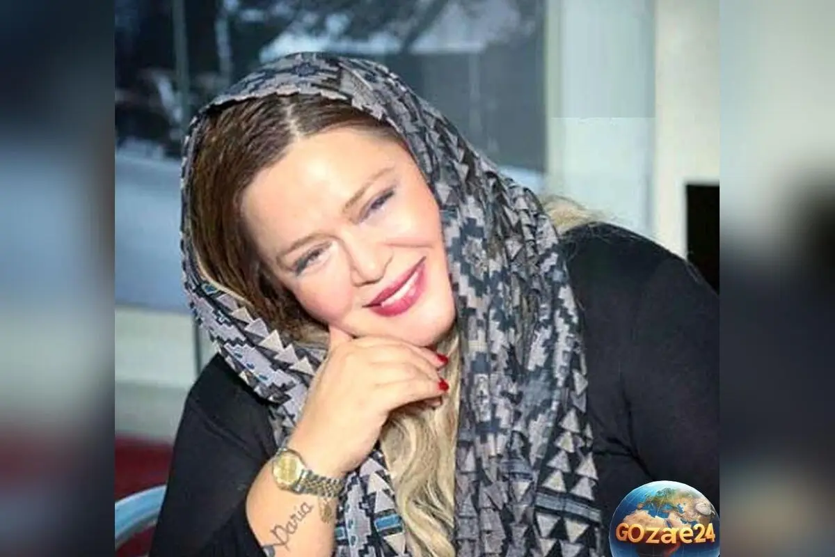 بهاره رهنما پس از غلبه بر کرونا با شیوه‌ای نوین جواهرات ایرانی را تبلیغ می‌کند