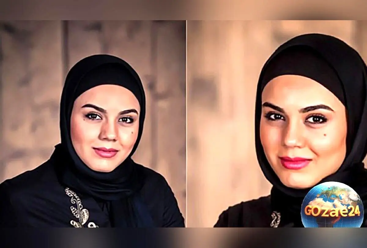 تغییر عجیب و دیدنی آزاده زارعی با گریم سرکچل و سبیل نوجوانی + عکس شگفت‌انگیز
