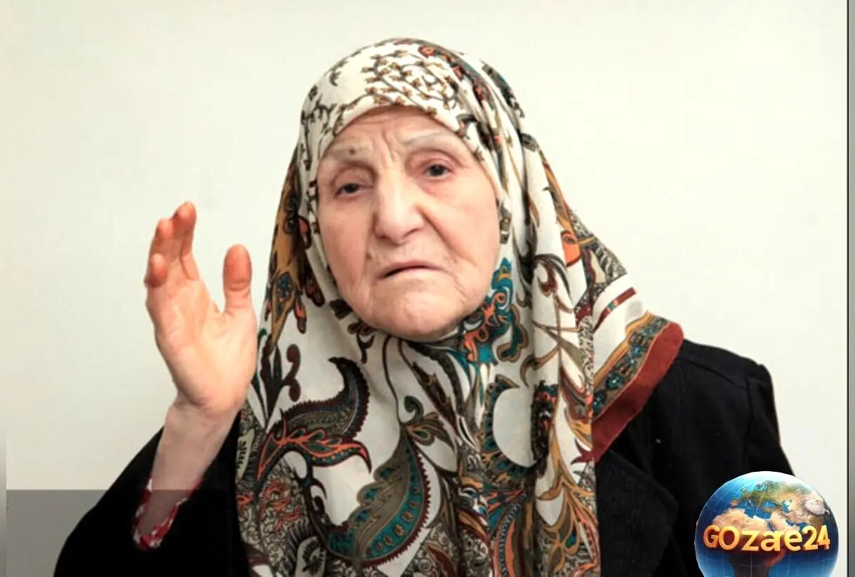عکس دیده نشده و تغییر چهره خاله قزی؛ لحظه‌های جوانی حلیمه سعیدی بازیگر پیشکسوت ایرانی در آستانه 90 سالگی