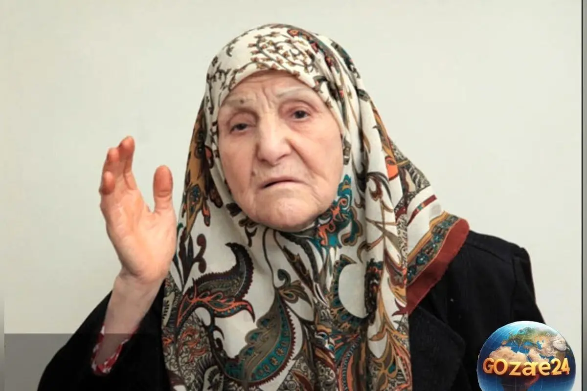 عکس دیده نشده و تغییر چهره خاله قزی؛ لحظه‌های جوانی حلیمه سعیدی بازیگر پیشکسوت ایرانی در آستانه 90 سالگی