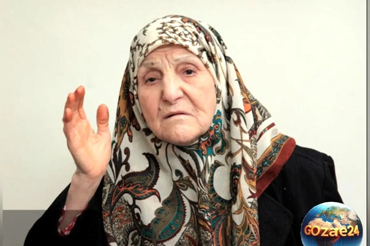 عکس دیده نشده و تغییر چهره خاله قزی؛ لحظه‌های جوانی حلیمه سعیدی بازیگر پیشکسوت ایرانی در آستانه 90 سالگی