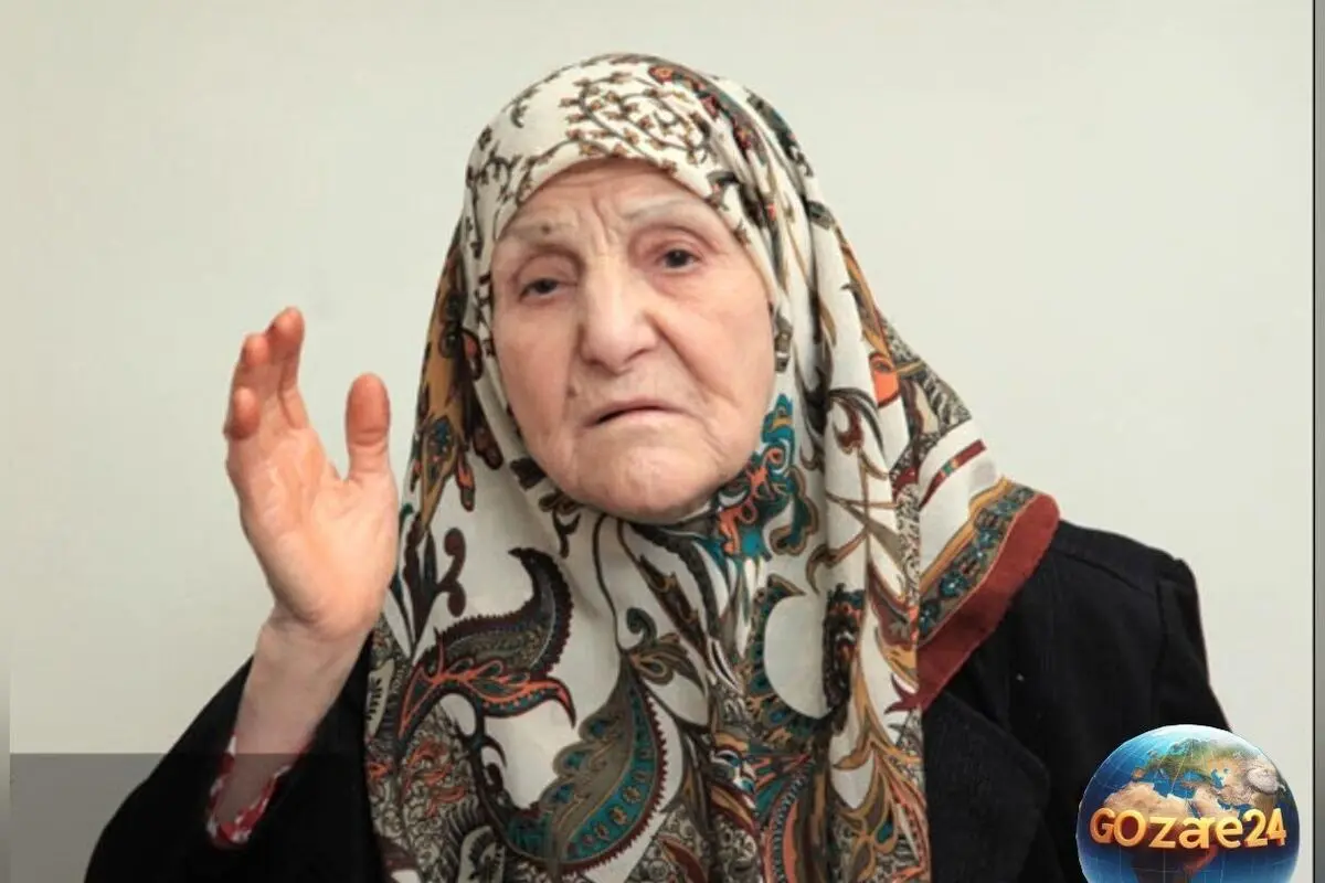 عکس دیده نشده و تغییر چهره خاله قزی؛ لحظه‌های جوانی حلیمه سعیدی بازیگر پیشکسوت ایرانی در آستانه 90 سالگی