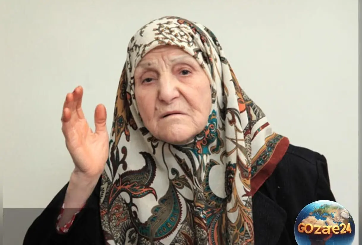 عکس دیده نشده و تغییر چهره خاله قزی؛ لحظه‌های جوانی حلیمه سعیدی بازیگر پیشکسوت ایرانی در آستانه 90 سالگی