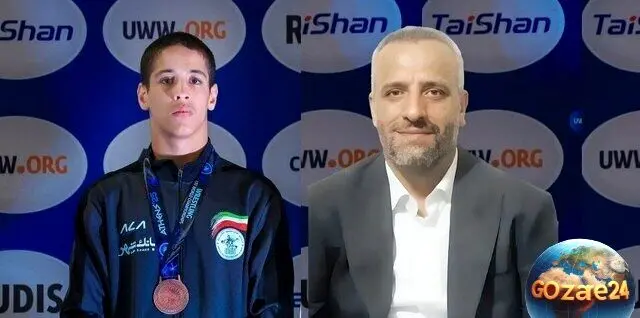 ابوالفضل زارع: از اشک‌های پنهان مربیان تا خبر تلخ درگذشت پدرم؛ قهرمان جهانی کشتی نوجوانان ایران روایت می‌کند