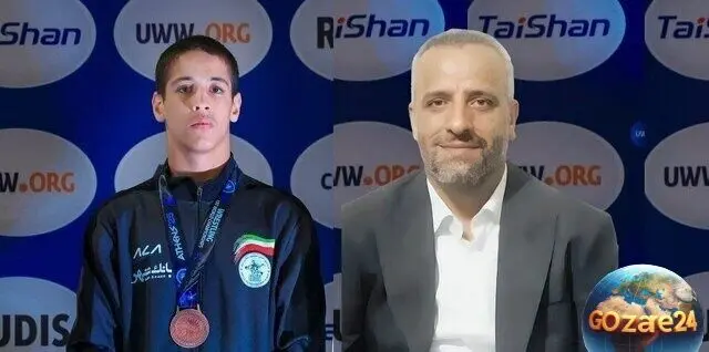 ابوالفضل زارع: از اشک‌های پنهان مربیان تا خبر تلخ درگذشت پدرم؛ قهرمان جهانی کشتی نوجوانان ایران روایت می‌کند