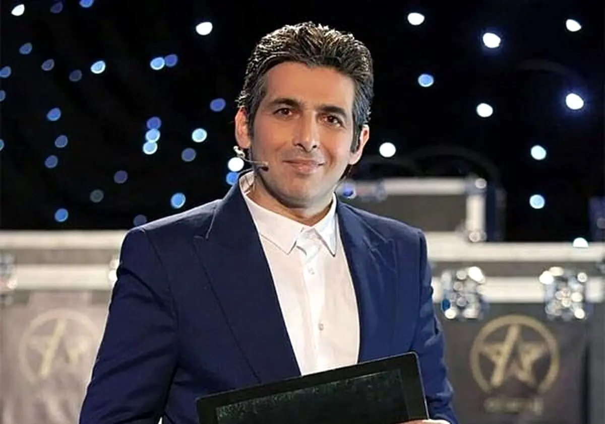استایل لوکس حمید گودرزی در سفر خارجی به همراه عکس متفاوت در هلند