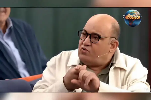 خاطره جنجالی نادر سلیمانی از «ساعت خوش» در برنامه ۱۰۰۱
