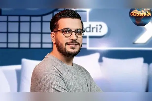 امیرحسین قیاسی در مقابل شایعه مصرف مواد مخدر قبل برنامه «پامپ»؛ واکنش صریح و جنجالی با انتشار عکس