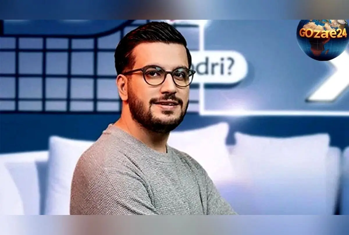 امیرحسین قیاسی در مقابل شایعه مصرف مواد مخدر قبل برنامه «پامپ»؛ واکنش صریح و جنجالی با انتشار عکس