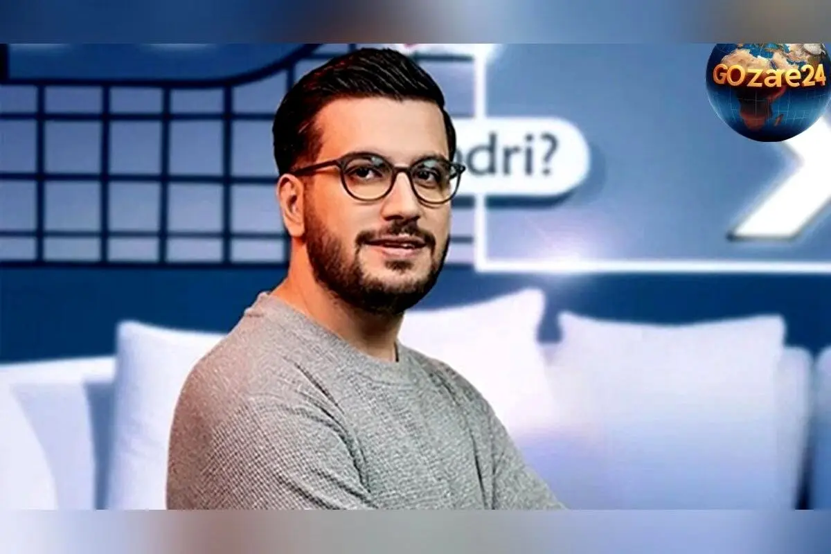 امیرحسین قیاسی در مقابل شایعه مصرف مواد مخدر قبل برنامه «پامپ»؛ واکنش صریح و جنجالی با انتشار عکس