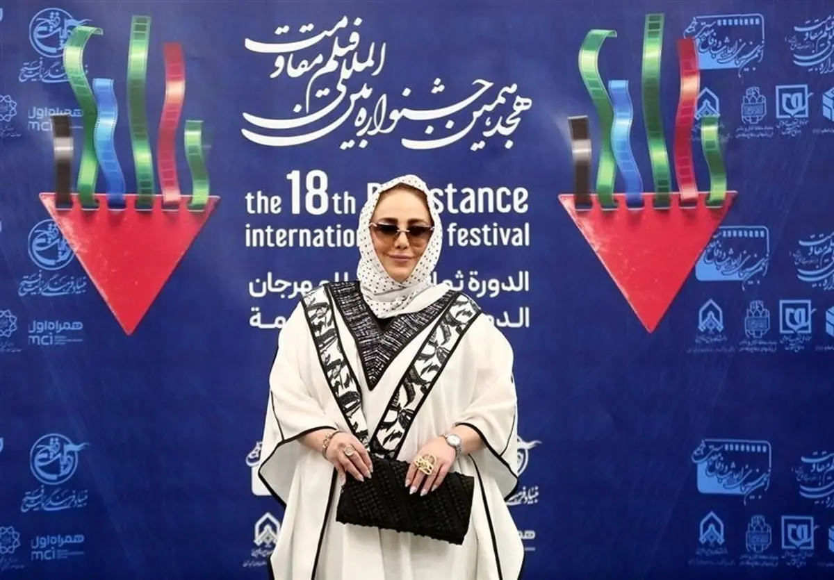 بهنوش بختیاری با گریم عجیب در سریال «یزدان»: گفت‌وگوهای جالب درباره تغییر ظاهر و نقش‌های جدی اجتماعی