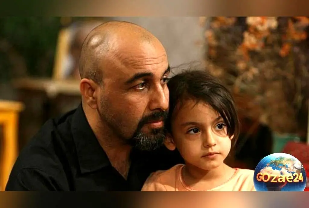 بازسازی سکانس جذاب دختر رضا عطاران در سریال بزنگاه پس از 15 سال با بازی نیکی نصیریان