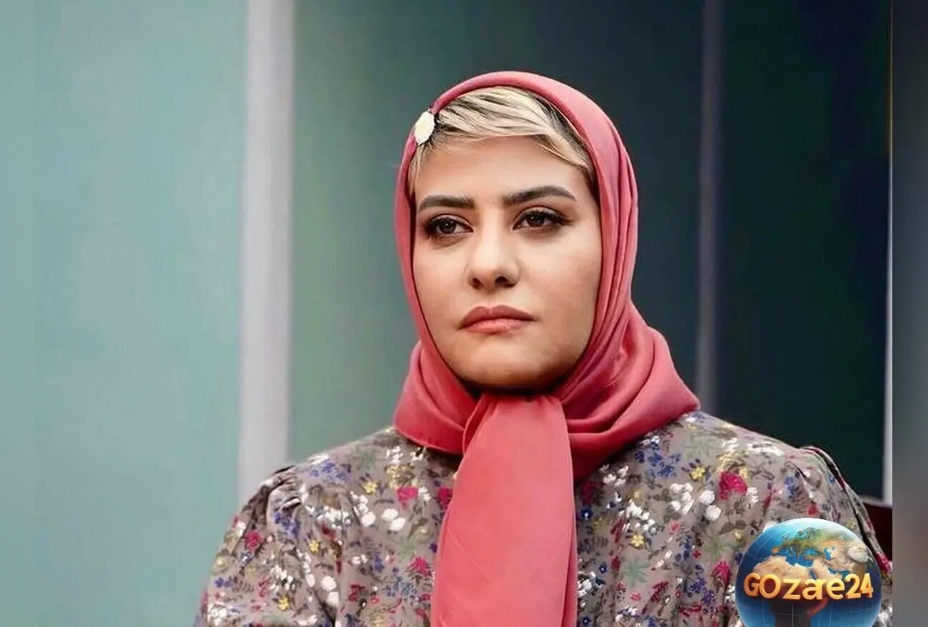 تصاویر جدید رابعه اسکویی با تغییرات باورنکردنی؛ گذر زمان برای این بازیگر 59 ساله برعکس عمل می‌کند!