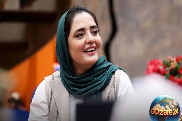 نرگس محمدی در شب‌های تابستانی شاعرانه و رویایی در کنج تنهایی | تصویر و 