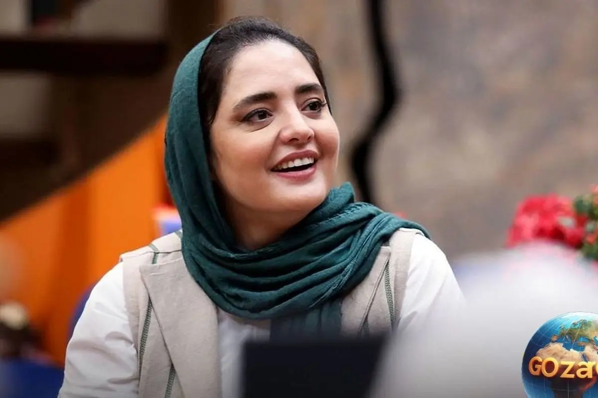 نرگس محمدی در شبهای تابستانی شاعرانه و رویایی در کنج تنهایی | تصویر و