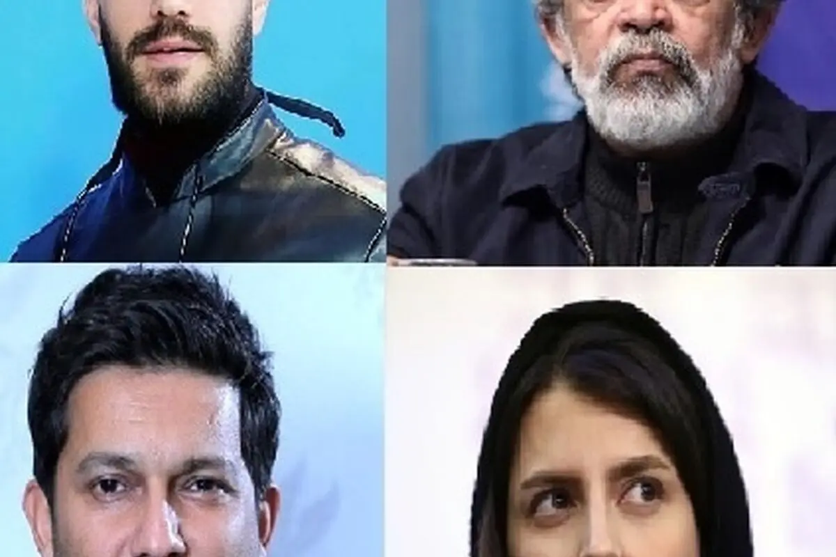 استایل و تیپ بازیگران فیلم پیرپسر | نگاهی به استایل شیک حسن پورشیرازی، لیلا حاتمی، حامد بهداد و محمد ولی‌زادگان